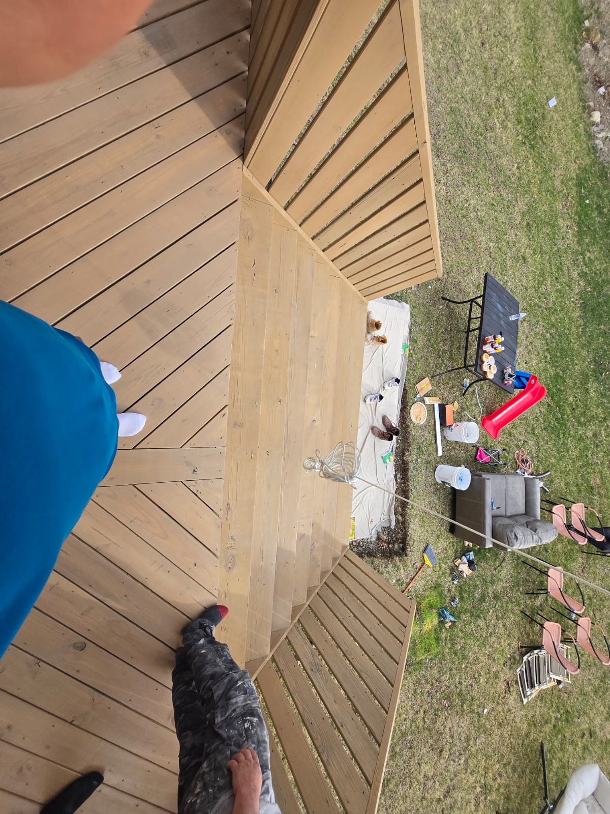 Proyecto de remodelación 118